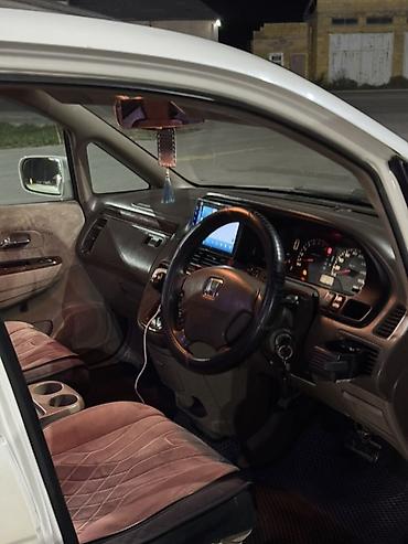 Унаа сатуу: Honda Orthia: 2000 г., 2.3 л, Автомат, Бензин, Универсал — 6