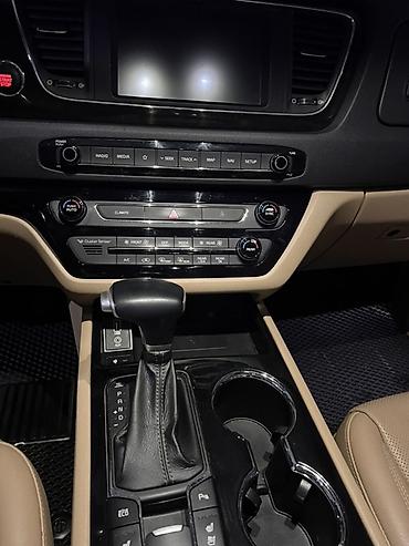 transporter multivan: Kia Carnival: 2019 г., 2.2 л, Автомат, Дизель, Минивэн — 8