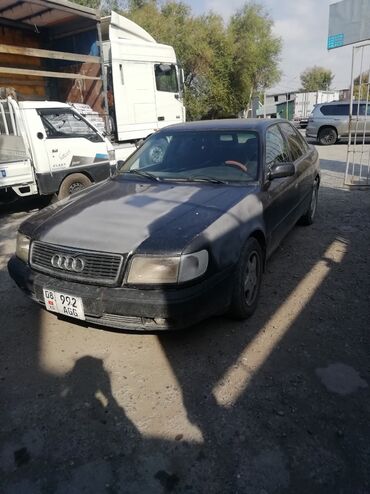 2 моно: Audi S4: 1992 г., 2 л, Механика, Газ, Седан