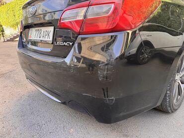 Subaru: Subaru Legacy: 2016 г., 2.5 л, Автомат, Бензин, Седан — 11