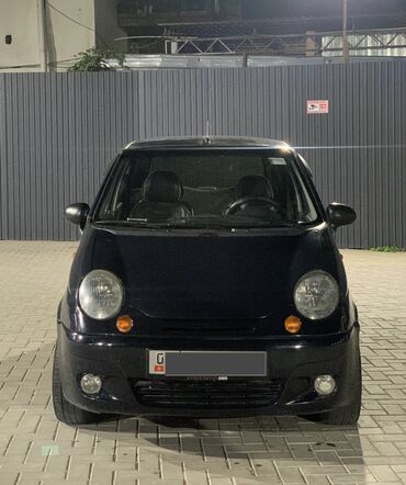 матиз аксессуары: Daewoo Matiz: 2004 г., 0.8 л, Механика, Бензин