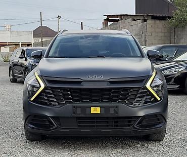 sportag: Kia Sportage: 2022 г., 1.6 л, Автомат, Гибрид, Кроссовер — 2