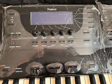 Sintezatorlar: Sintezator, Roland — 7