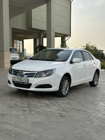 цены на электромобили в бишкеке: BYD : 2019 г., Автомат, Электромобиль, Седан