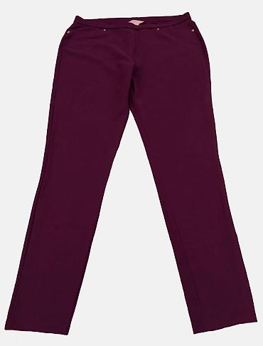 Pantalone: Ženske pantalone Michael Kors vel. L Vrhunske jednobojne originalne — 1