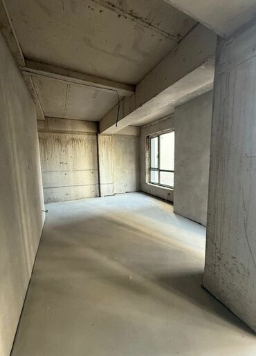 квартира берилет моторс: 3 комнаты, 104 м², Элитка, 3 этаж, ПСО (под самоотделку)