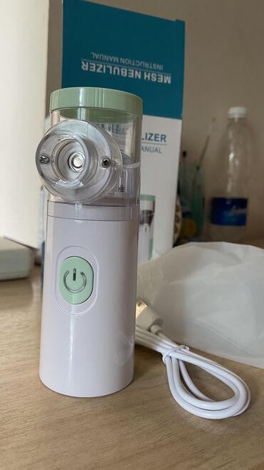 Ингаляторы, небулайзеры: Ош, Жалалабад в наличии имеется в этих городах Ингалятор Небулайзер — 11