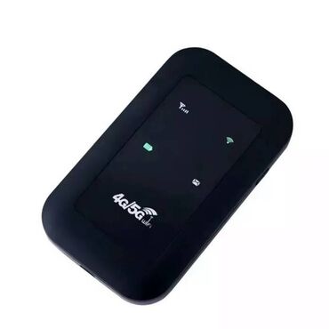 Модемы и сетевое оборудование: Карманный модем MF800-E 4G + роутер, ультра-портативный дизайн, имеет — 7