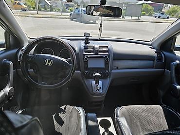 серви: Honda CR-V: 2008 г., 2.4 л, Автомат, Газ, Кроссовер — 9
