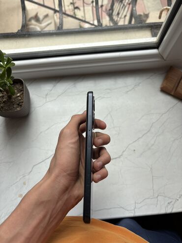 телефон fly bl9106: Xiaomi Redmi Note 12, 128 ГБ, цвет - Серый, 
 Кнопочный, Сенсорный, Отпечаток пальца