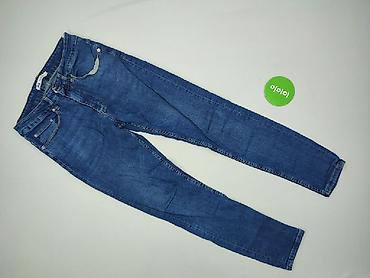risy jerfs spodnie: Zara, Jeansy damskie, rozmiar XL — 2