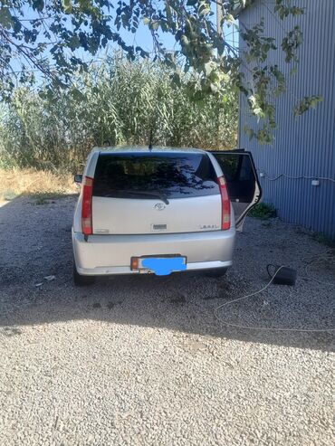 домкрат для авто: Toyota Opa: 2004 г., 1.8 л, Автомат, Бензин, Хетчбек