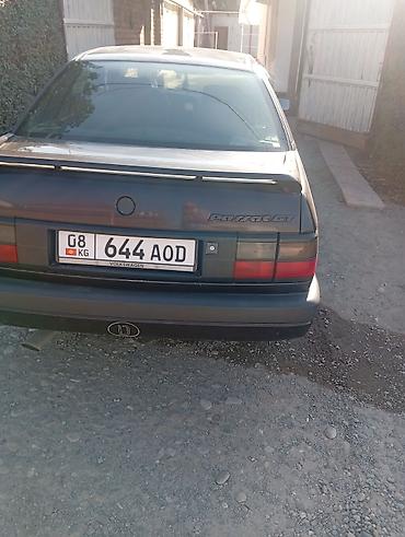 audi a3 2018: Volkswagen Passat: 1991 г., Механика, Бензин, Седан — 4