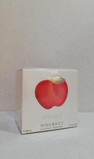 beograd devojke: NINA RICCI NINA EDT 80ML | Nina Ricci Nina edt 80ml. Original — 3