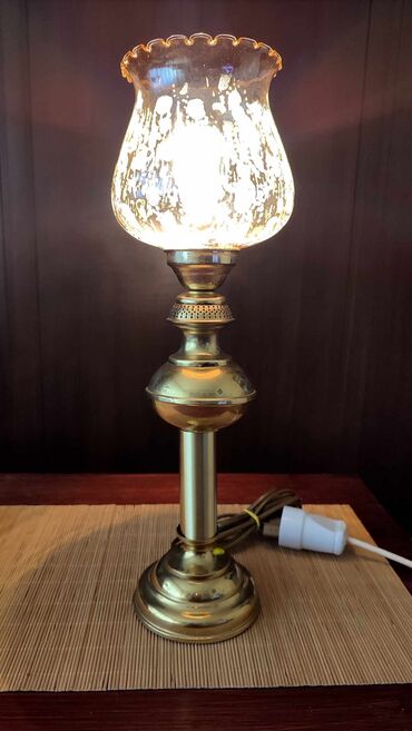 Rasveta: Stona lampa, bоја - Šareno — 14
