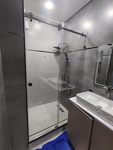 Душевые кабины: Душевая кабина Прямоугольная, Размер: 1 x 1 см, Высота поддона: 18 см,Покрытие: Другое покрытие — 26