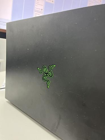 ноутбук rtx 5060: Razer Blade 15 Base (заказывался с США) Игровой/рабочий ноутбук — 7