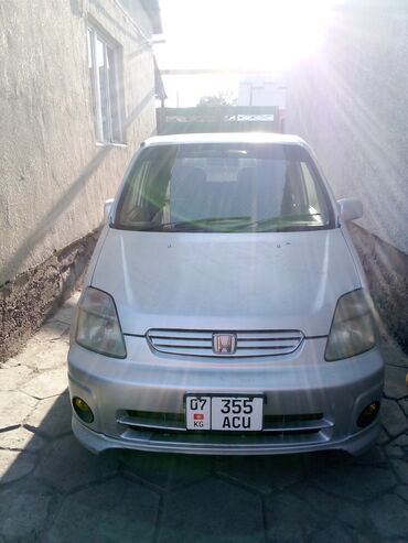 меняю на кв: Honda Capa: 1999 г., 1.5 л, Автомат, Бензин, Универсал