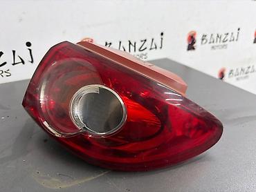 red cell: Задний правый стоп-сигнал Mazda 2004 г., Б/у, Оригинал, Япония — 2