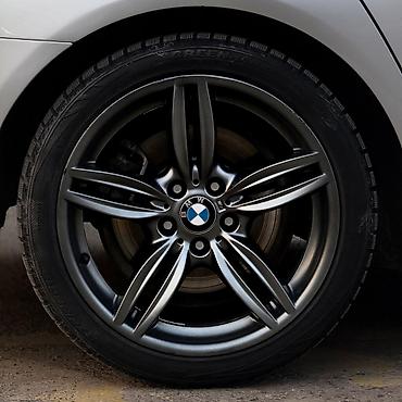 BMW: BMW 5 series: 2013 г., 2 л, Бензин, Седан — 16