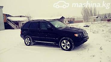 bse x5: BMW X5: 2001 г., Автомат, Бензин — 3