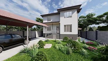 Дизайн, проектирование: Проектирование | Дома — 8