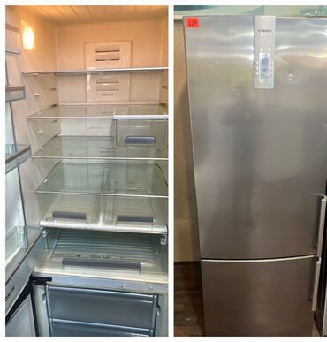 hava soyuducu: İşlənmiş 2 qapılı Bosch Soyuducu Satılır