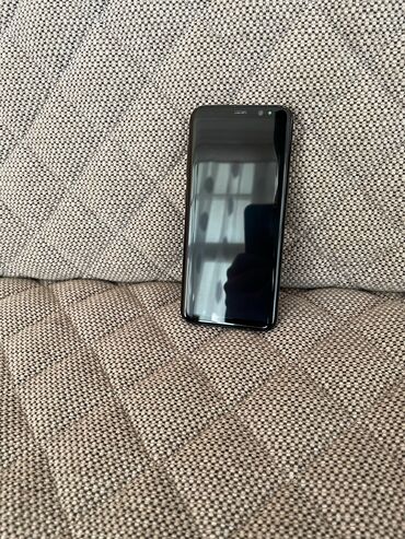 samsung s8 копия: Samsung Galaxy S8, 64 ГБ, цвет - Черный, Сенсорный, Отпечаток пальца, Беспроводная зарядка