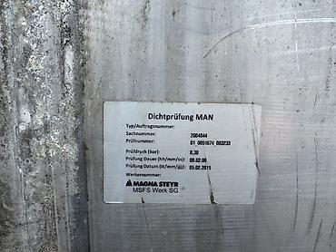 Топливные баки: Топливный бак MAN 2015 г., Б/у, Оригинал, Германия at lalafo.kg — 15 Топливные баки: Топливный бак MAN 2015 г., Б/у, Оригинал, Германия — 15