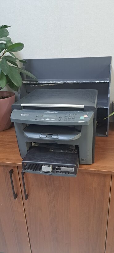 prınter: Əsas Xüsusiyyətlər: Brend: Canon Model: 4018 Növ: Çoxfunksiyalı Lazer