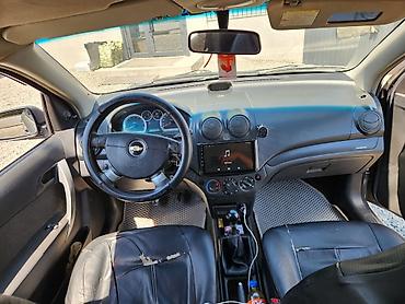 авео машина: Chevrolet Aveo: 2011 г., 1.4 л, Механика, Бензин, Седан — 6