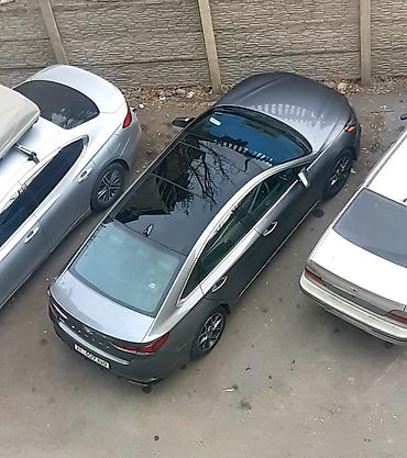 Hyundai: Hyundai Sonata: 2019 г., 2 л, Автомат, Бензин, Седан — 9