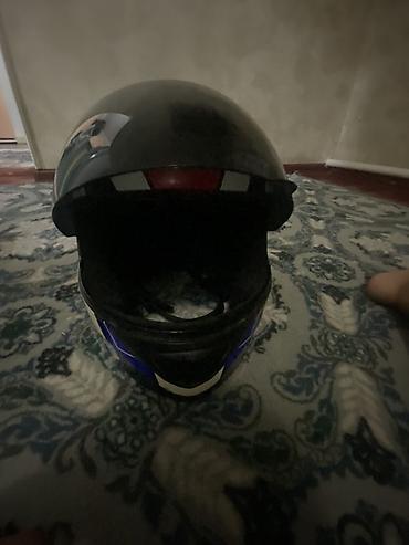 helmet: Мотошлем HNJ Helmets (фулл-фейс) - Тип: закрытый шлем (full-face) с — 3