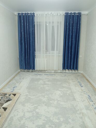 ак ордо квартиа: 3 комнаты, 63 м², 105 серия, 1 этаж, Евроремонт