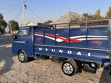 legacy 2018: Легкий грузовик, Hyundai, Стандарт, 3 т, Б/у — 5