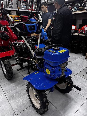 Бензиновые мотоблоки: Мотоблоки для огорода и фермерских работ - Бензиновые мотоблоки с — 16