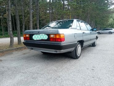 Audi: Audi 100: 1988 г., 2.3 л, Механика, Бензин, Седан