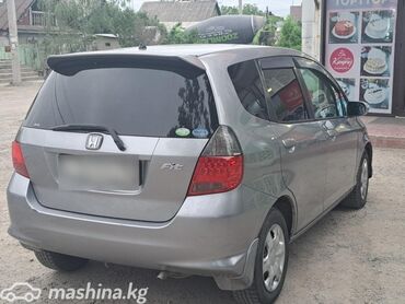 Honda: Honda Fit: 2004 г., 1.3 л, Вариатор, Бензин, Хэтчбэк