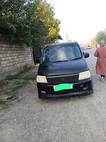 highlander platinum: Honda Сегодня: 2003 г., 2 л, Автомат, Бензин, Минивэн — 5