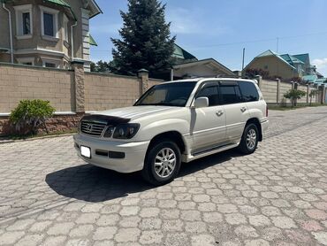лексус лх 470 цена: Lexus LX: 2000 г., 4.7 л, Автомат, Газ, Внедорожник