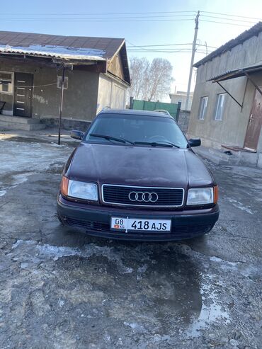 ауди универсаль: Audi S4: 1991 г., 2.6 л, Механика, Бензин, Универсал