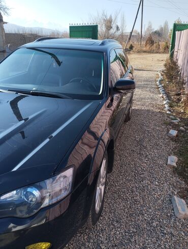 Subaru: Subaru Outback: 2006 г., 3 л, Автомат, Бензин, Универсал — 10