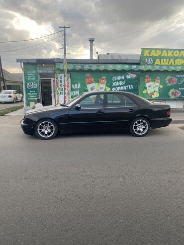 купить двигатель на газель: Mercedes-Benz E-Class: 1999 г., 2 л, Механика, Бензин, Седан