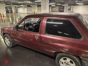 Opel: Opel Corsa: 1992 г., 1.2 л, Механика, Бензин — 5