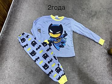 Комплекты одежды: Комплект, цвет - Синий, Новый — 9