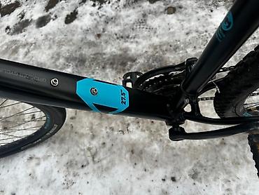 Горные велосипеды: Горный велосипед, Galaxy, Алюминий — 9