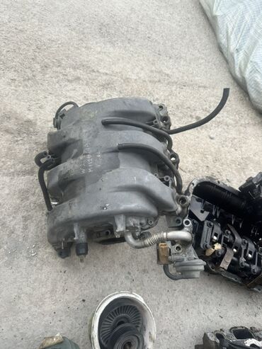 компрессор спринтер: Бензиндик кыймылдаткыч Mercedes-Benz 1999 г., 3.2 л, Колдонулган, Оригинал, Германия
