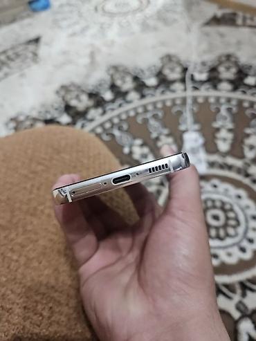 Уюлдук телефондор жана аксессуарлар: Samsung Galaxy S23, Колдонулган, 256 ГБ, түсү - Ак, 1 SIM — 6