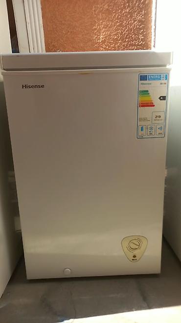 компрессор со7: Морозильный ларь Hisense (модель на шильдике: BD-100) - Тип — 1