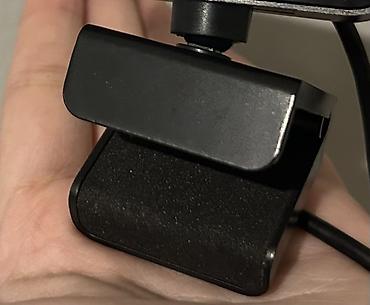 blic ip kamera: USB veb-kamera – Full HD 2 dəfə istifadə etdik, sonra yenisini — 3